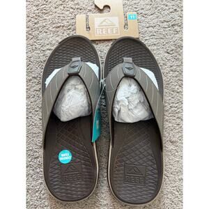 Reef The Deckhand Sandal - Men's Size 11